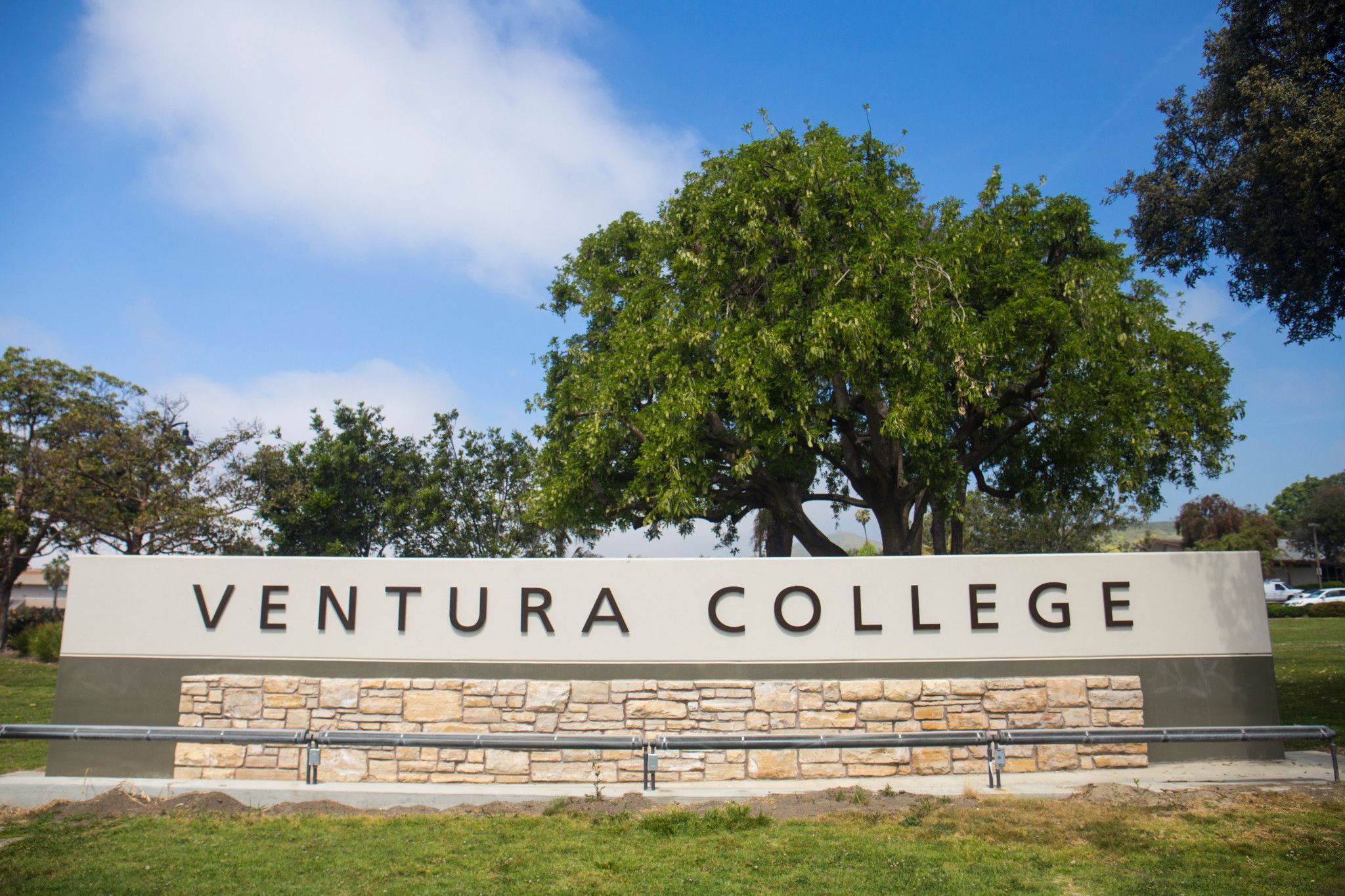 Ventura College Logo